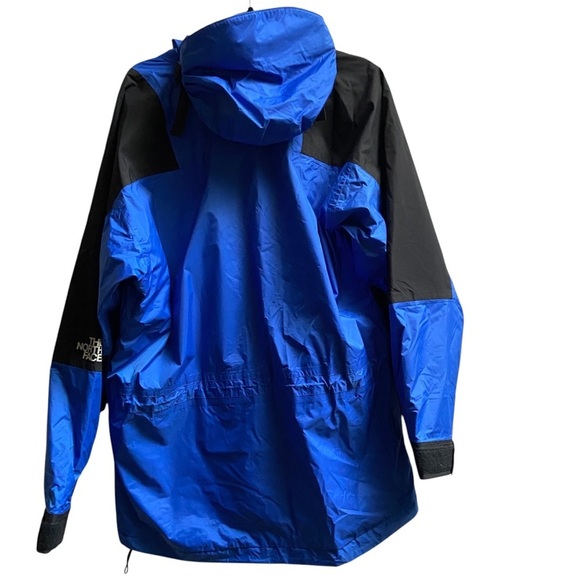 North Face ski snowboard nylon full zip hooded jacket Sz L - Picture 3 of 17